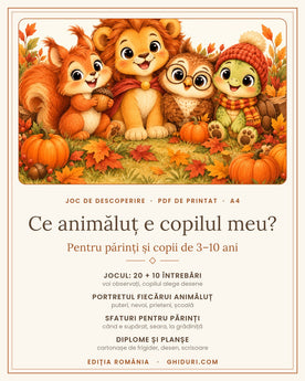 Ce animăluț e copilul meu? — coperta